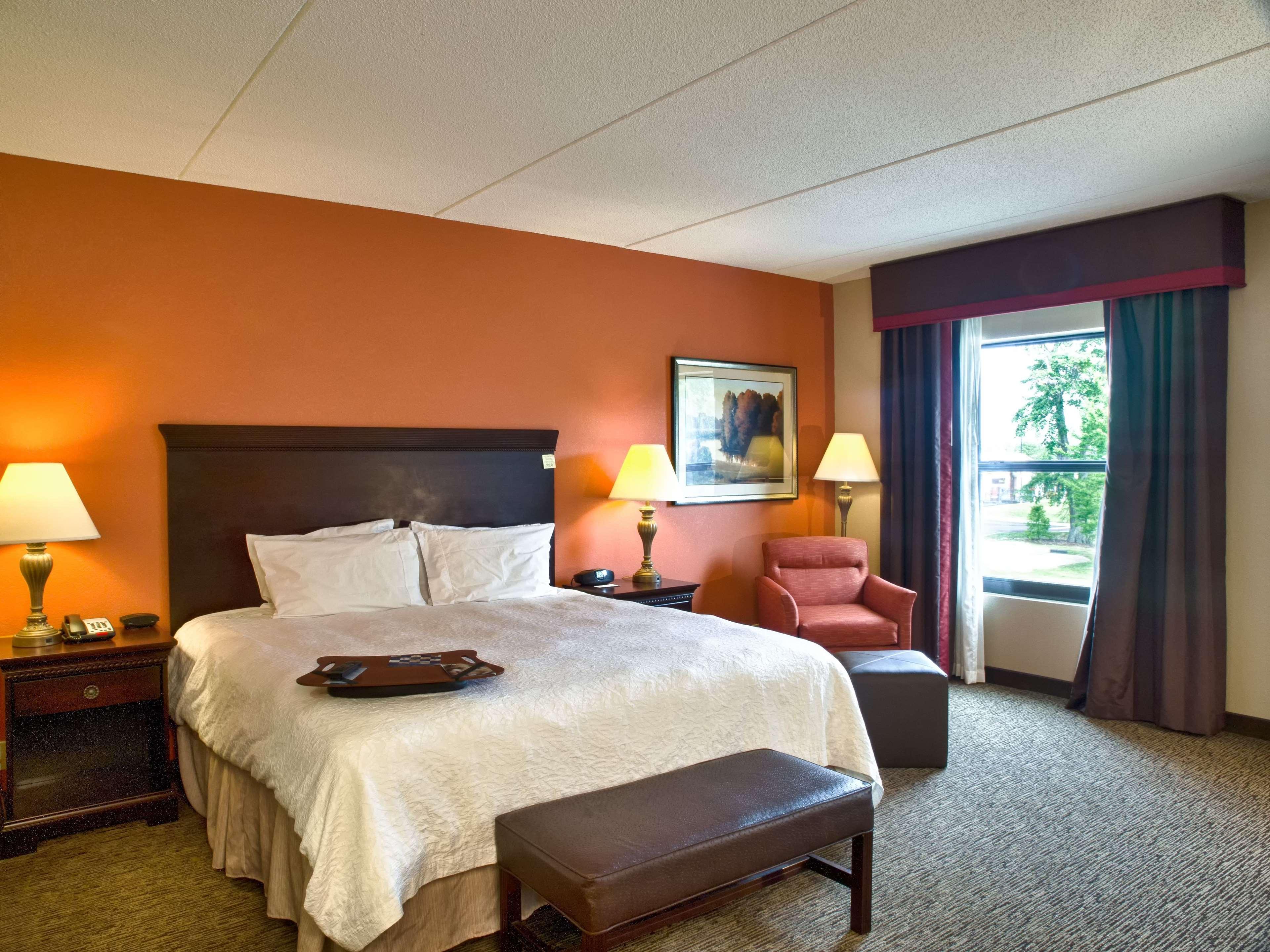 Hampton Inn Spring Lake Fayetteville Екстериор снимка