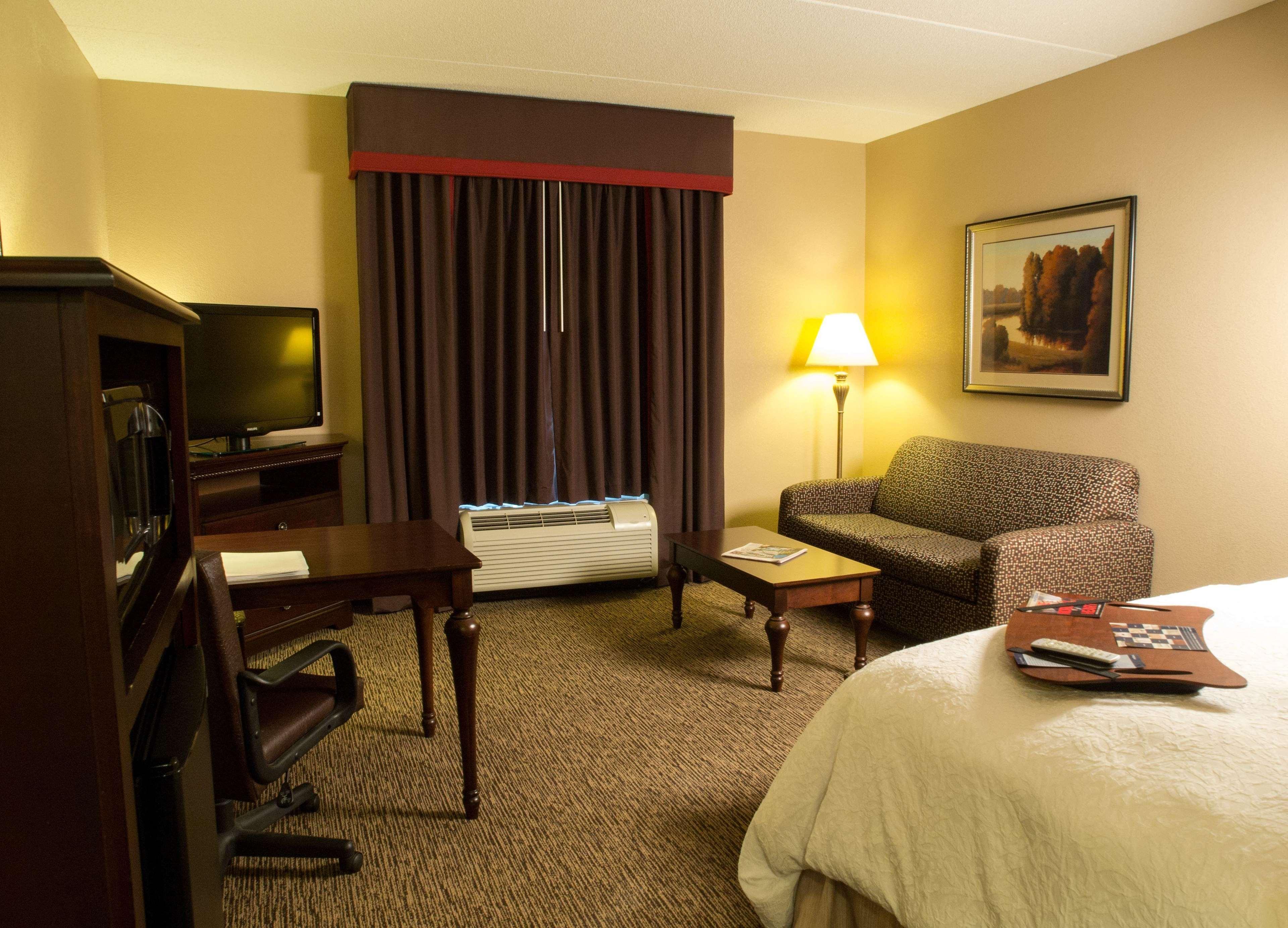 Hampton Inn Spring Lake Fayetteville Екстериор снимка