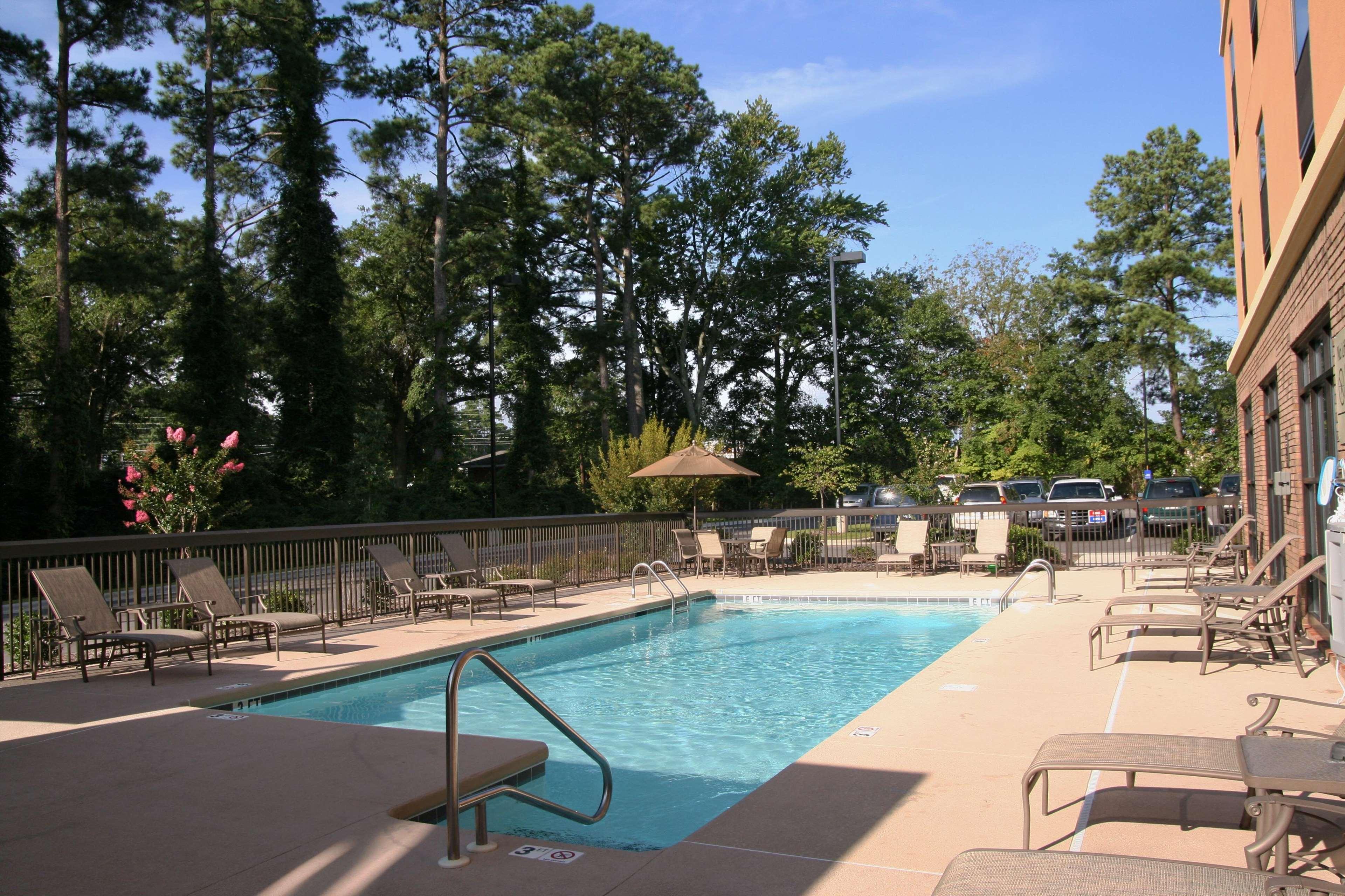 Hampton Inn Spring Lake Fayetteville Съоръжения снимка