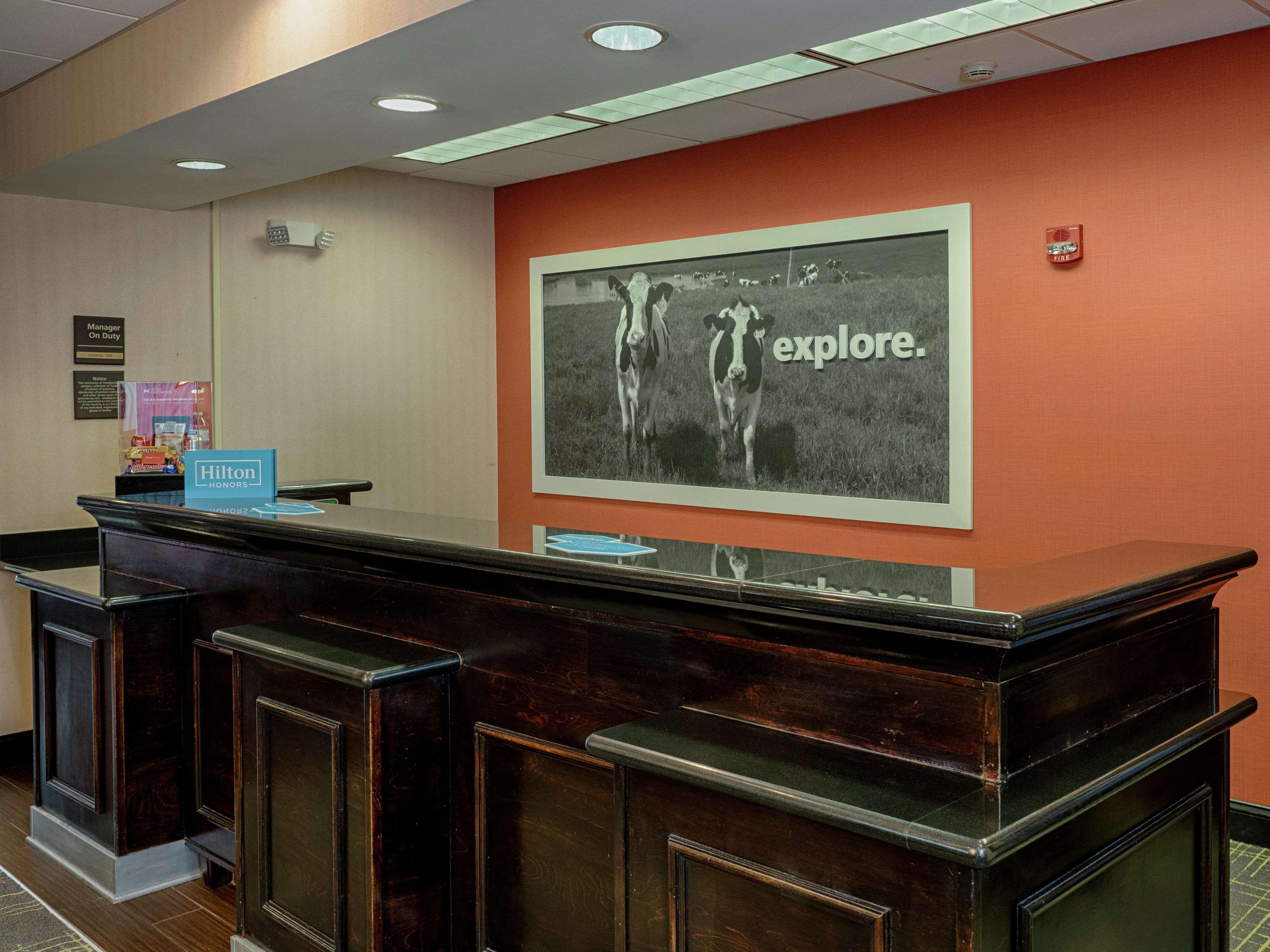 Hampton Inn Spring Lake Fayetteville Екстериор снимка