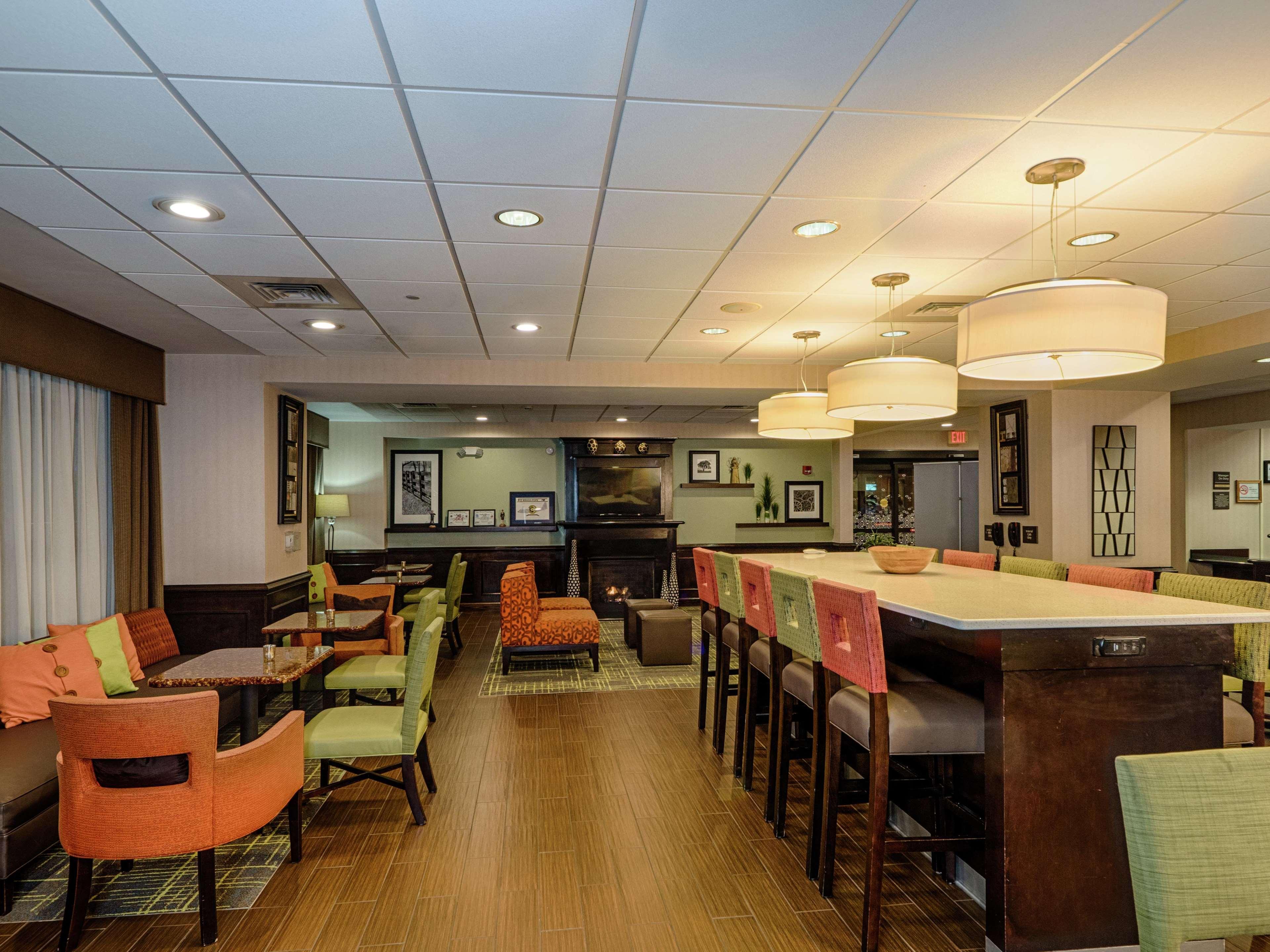 Hampton Inn Spring Lake Fayetteville Екстериор снимка