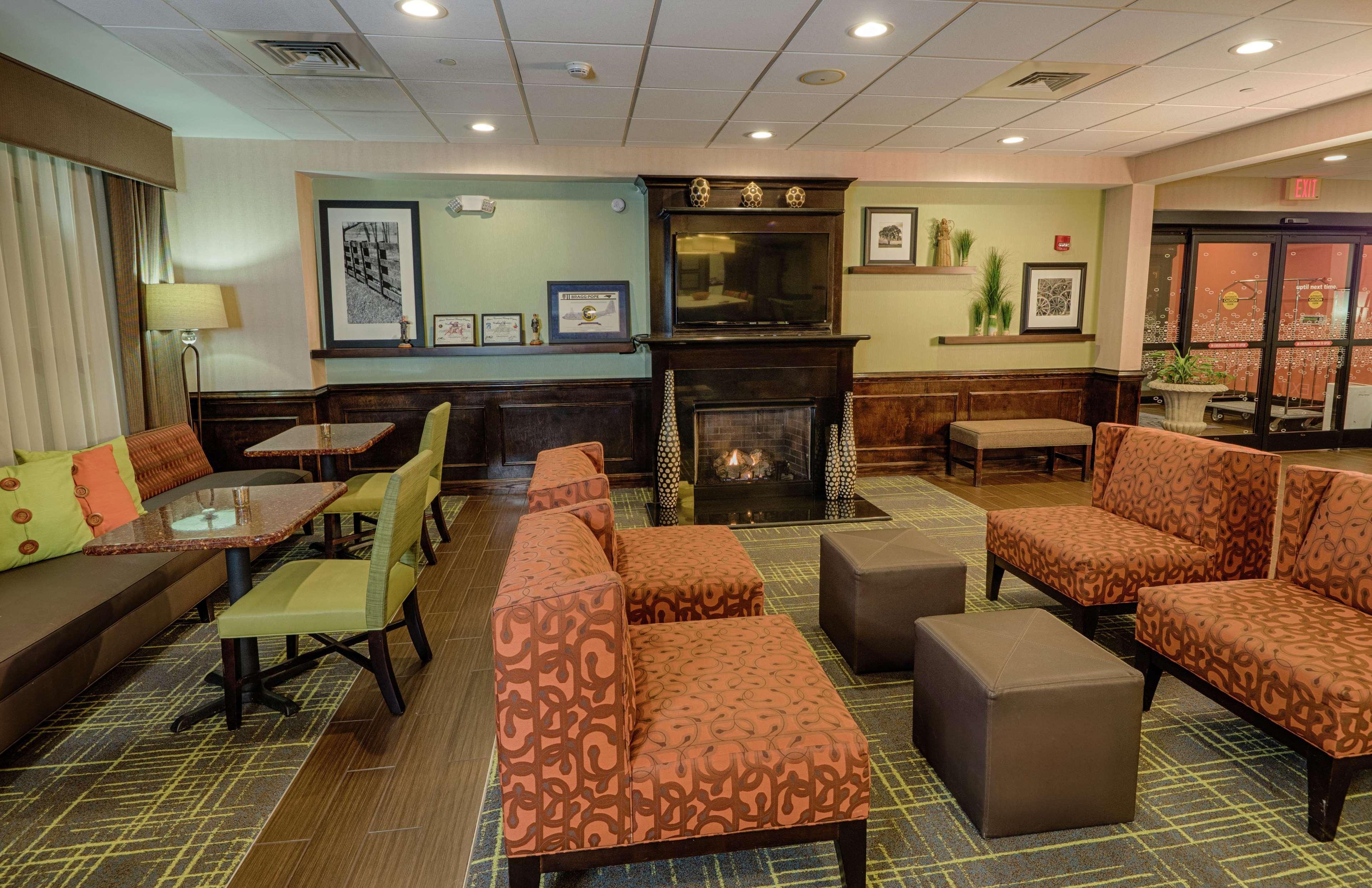 Hampton Inn Spring Lake Fayetteville Екстериор снимка