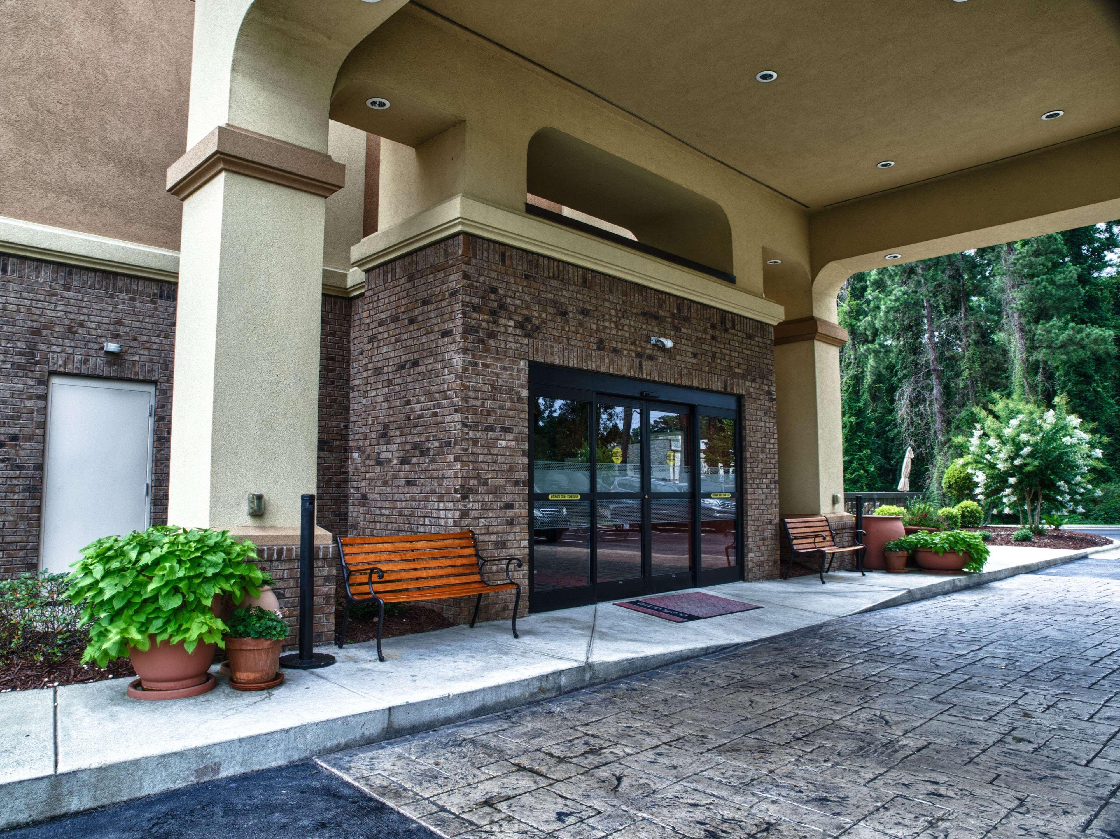 Hampton Inn Spring Lake Fayetteville Екстериор снимка