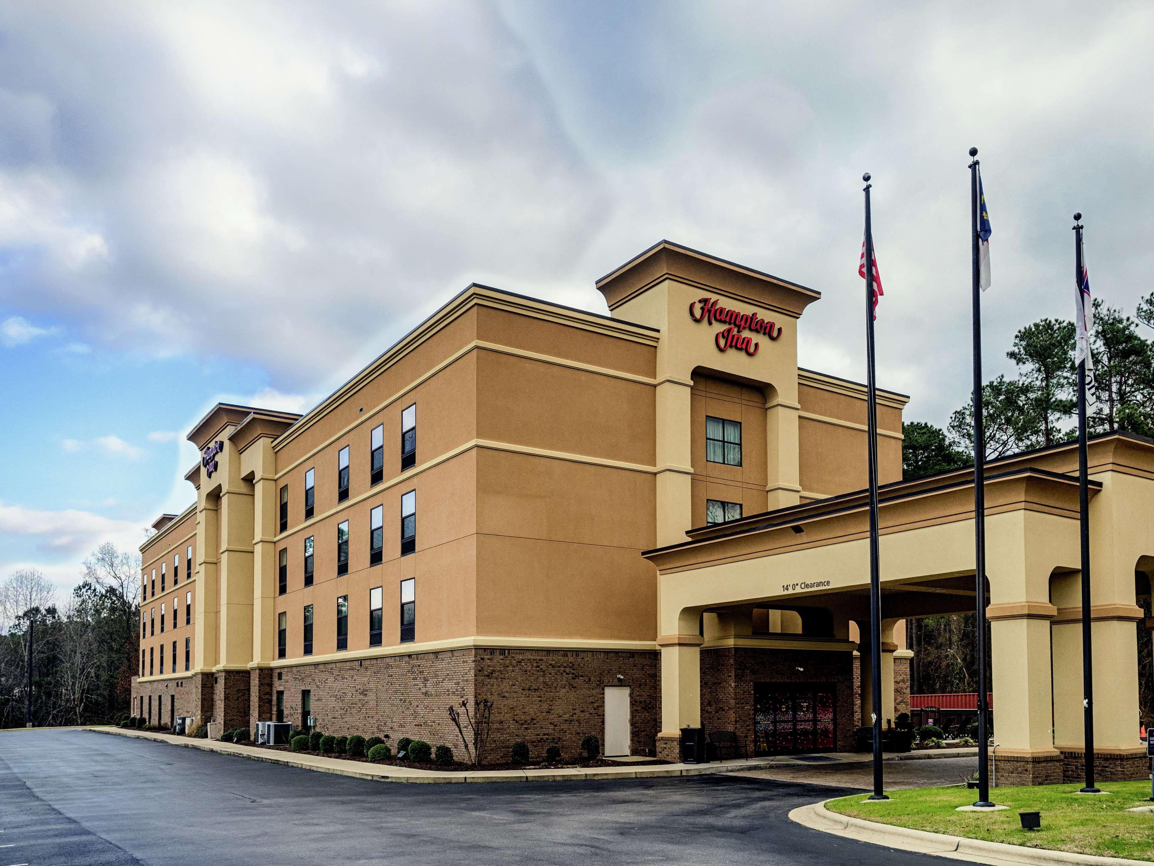 Hampton Inn Spring Lake Fayetteville Екстериор снимка