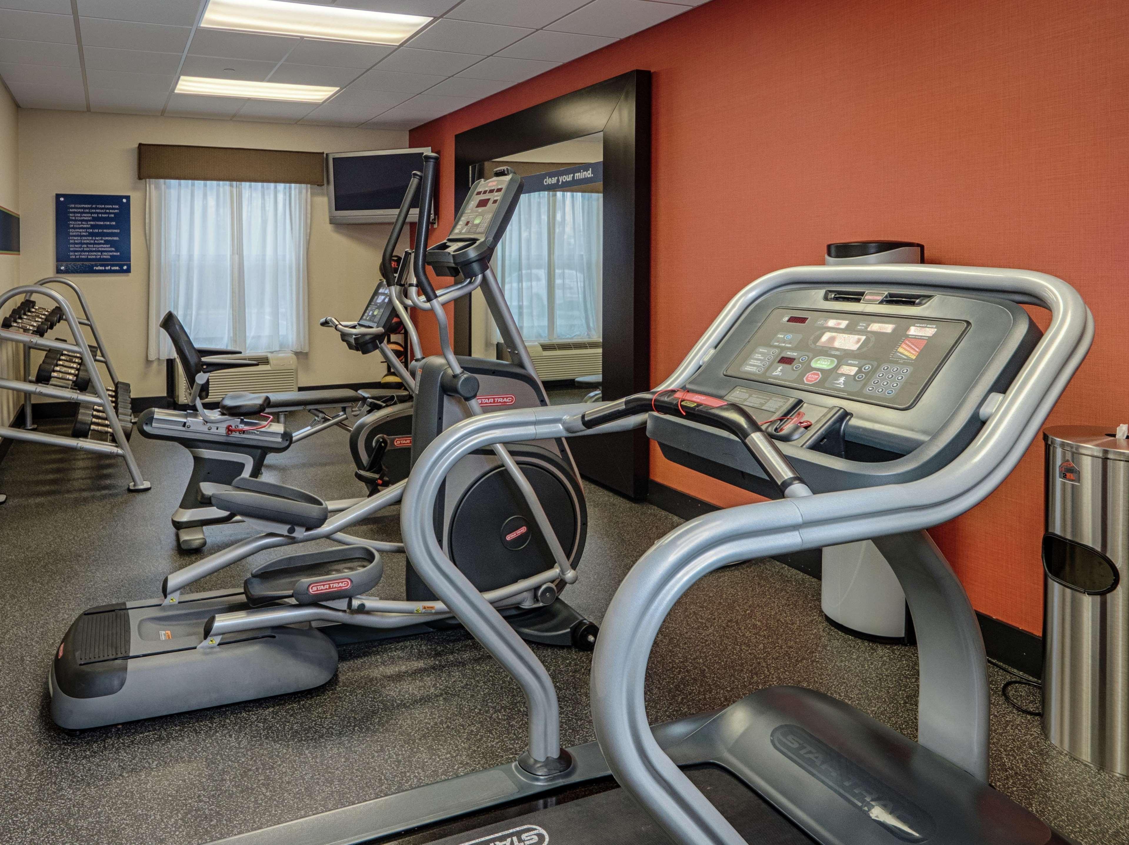 Hampton Inn Spring Lake Fayetteville Екстериор снимка