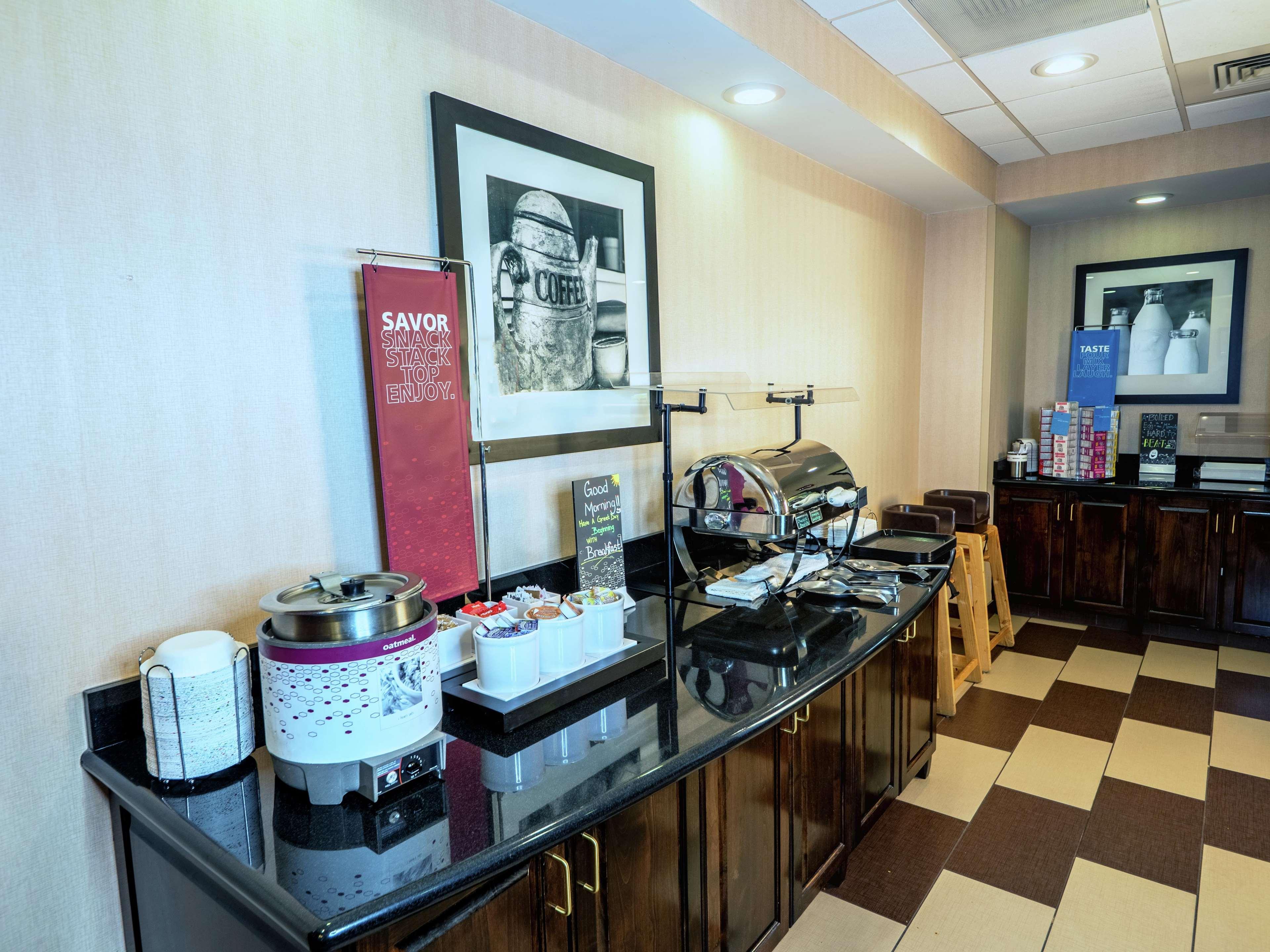Hampton Inn Spring Lake Fayetteville Екстериор снимка
