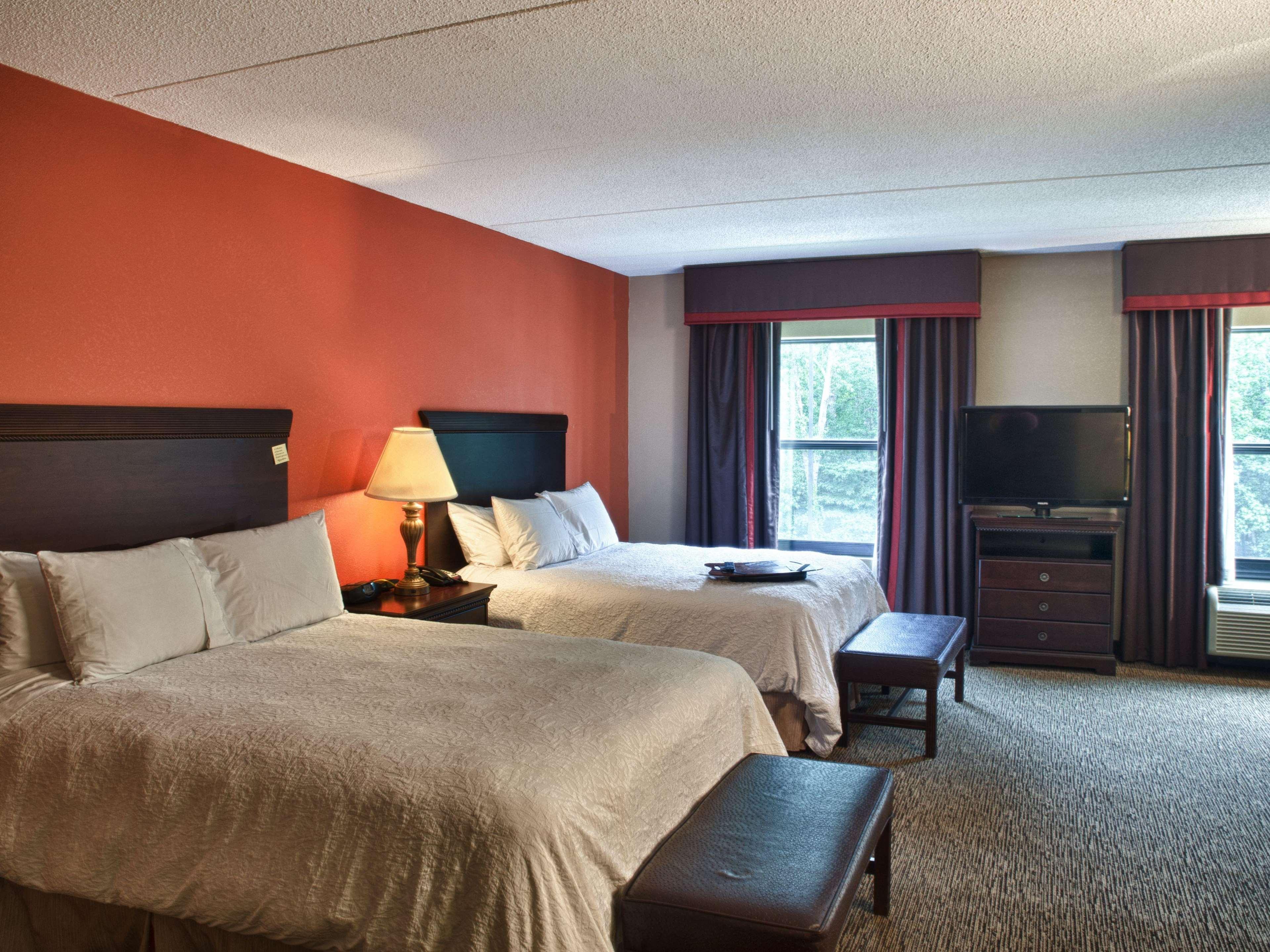 Hampton Inn Spring Lake Fayetteville Екстериор снимка