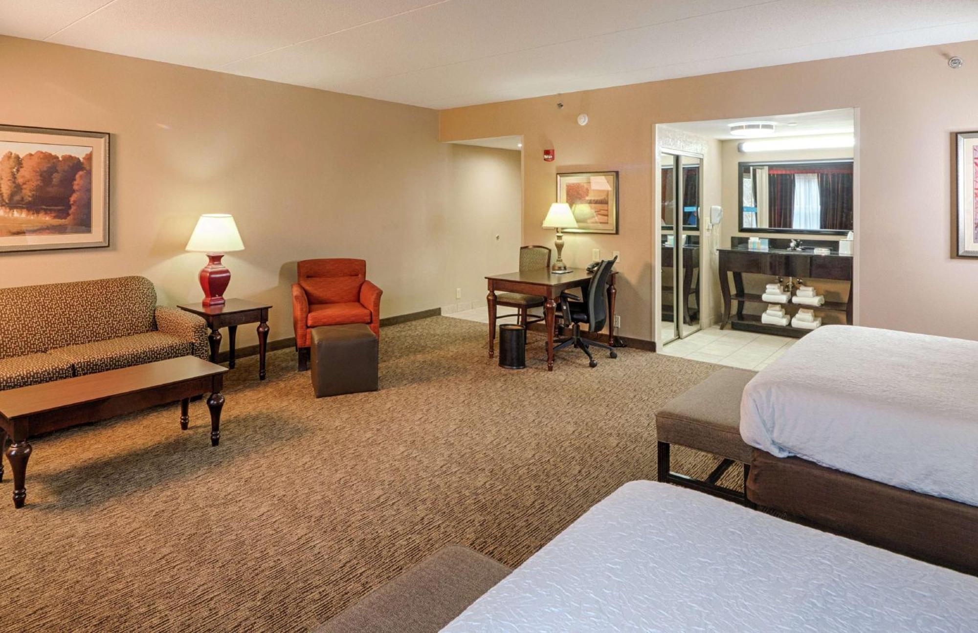 Hampton Inn Spring Lake Fayetteville Екстериор снимка