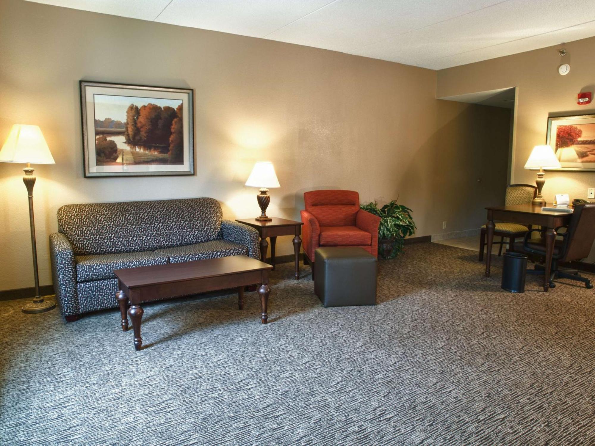 Hampton Inn Spring Lake Fayetteville Екстериор снимка