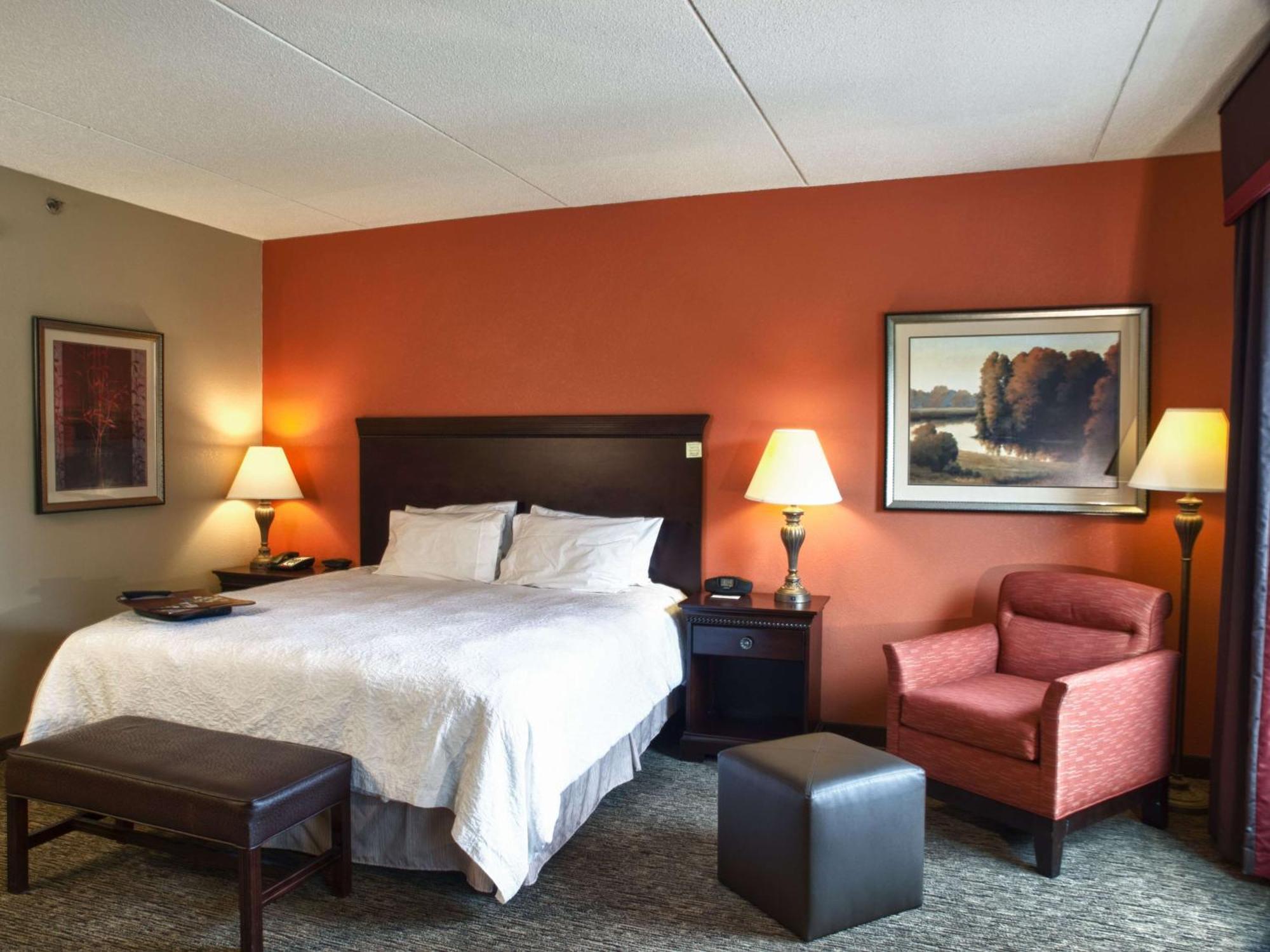 Hampton Inn Spring Lake Fayetteville Екстериор снимка