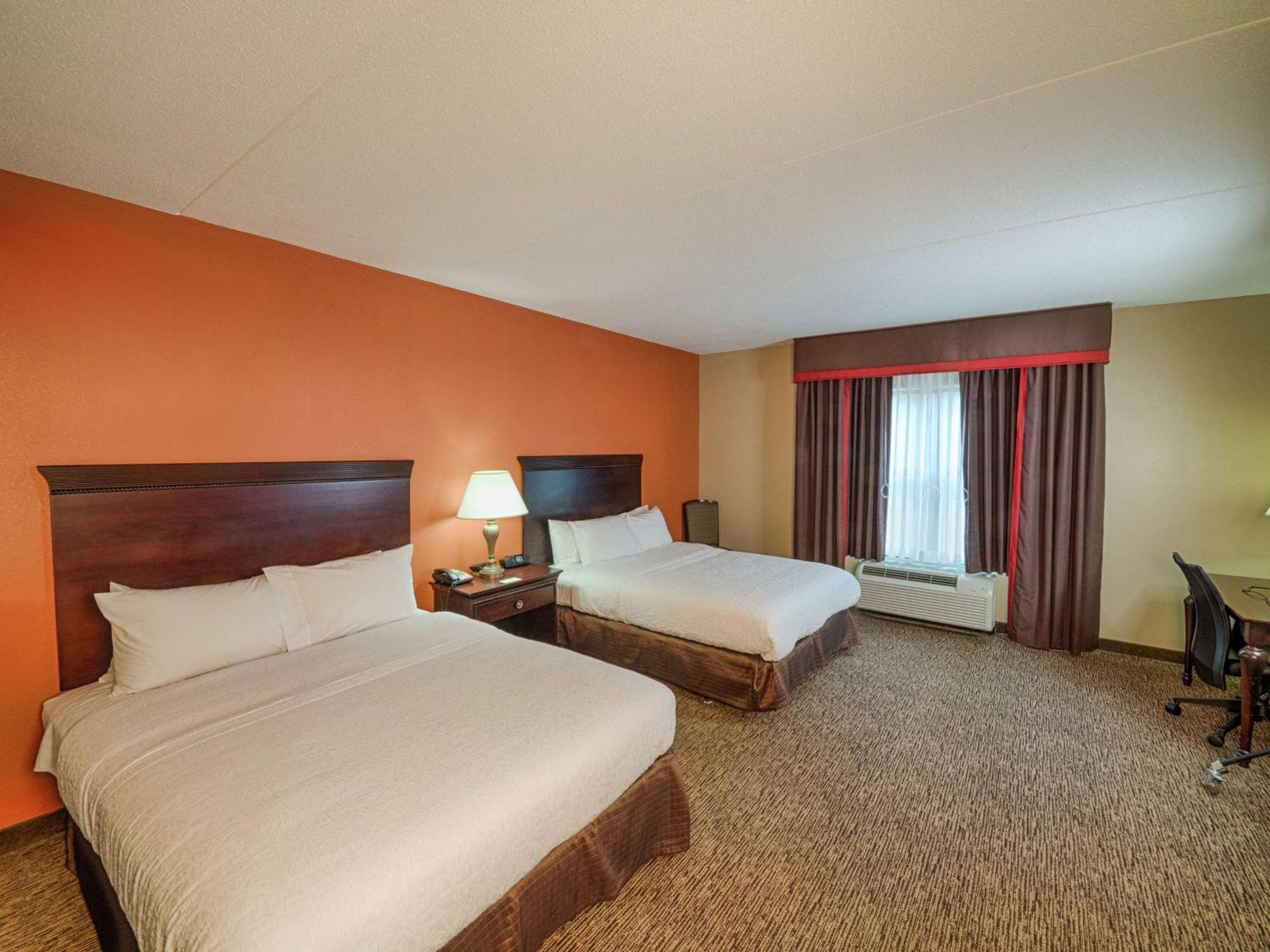 Hampton Inn Spring Lake Fayetteville Екстериор снимка