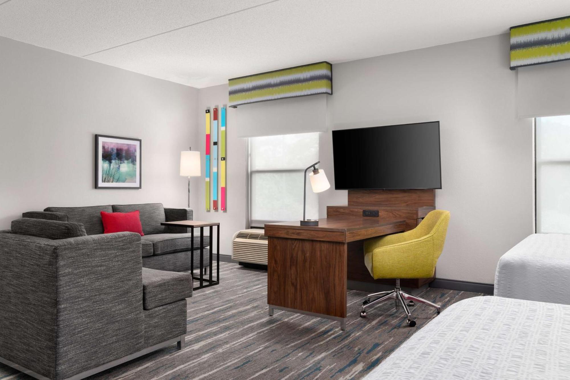 Hampton Inn Spring Lake Fayetteville Екстериор снимка