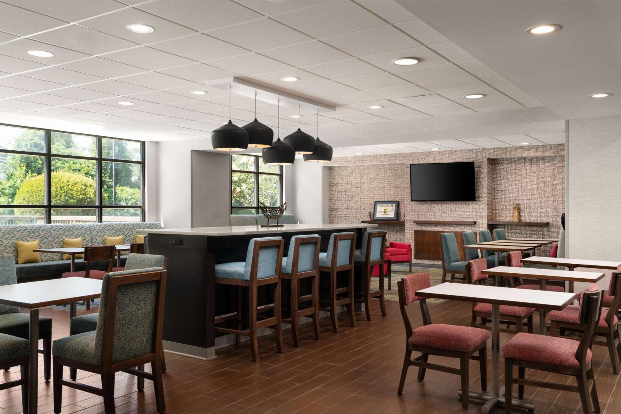 Hampton Inn Spring Lake Fayetteville Екстериор снимка