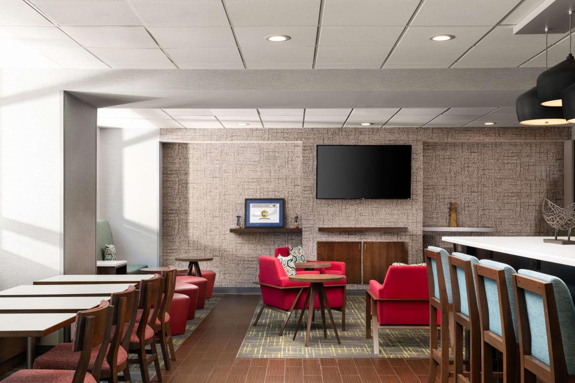 Hampton Inn Spring Lake Fayetteville Екстериор снимка