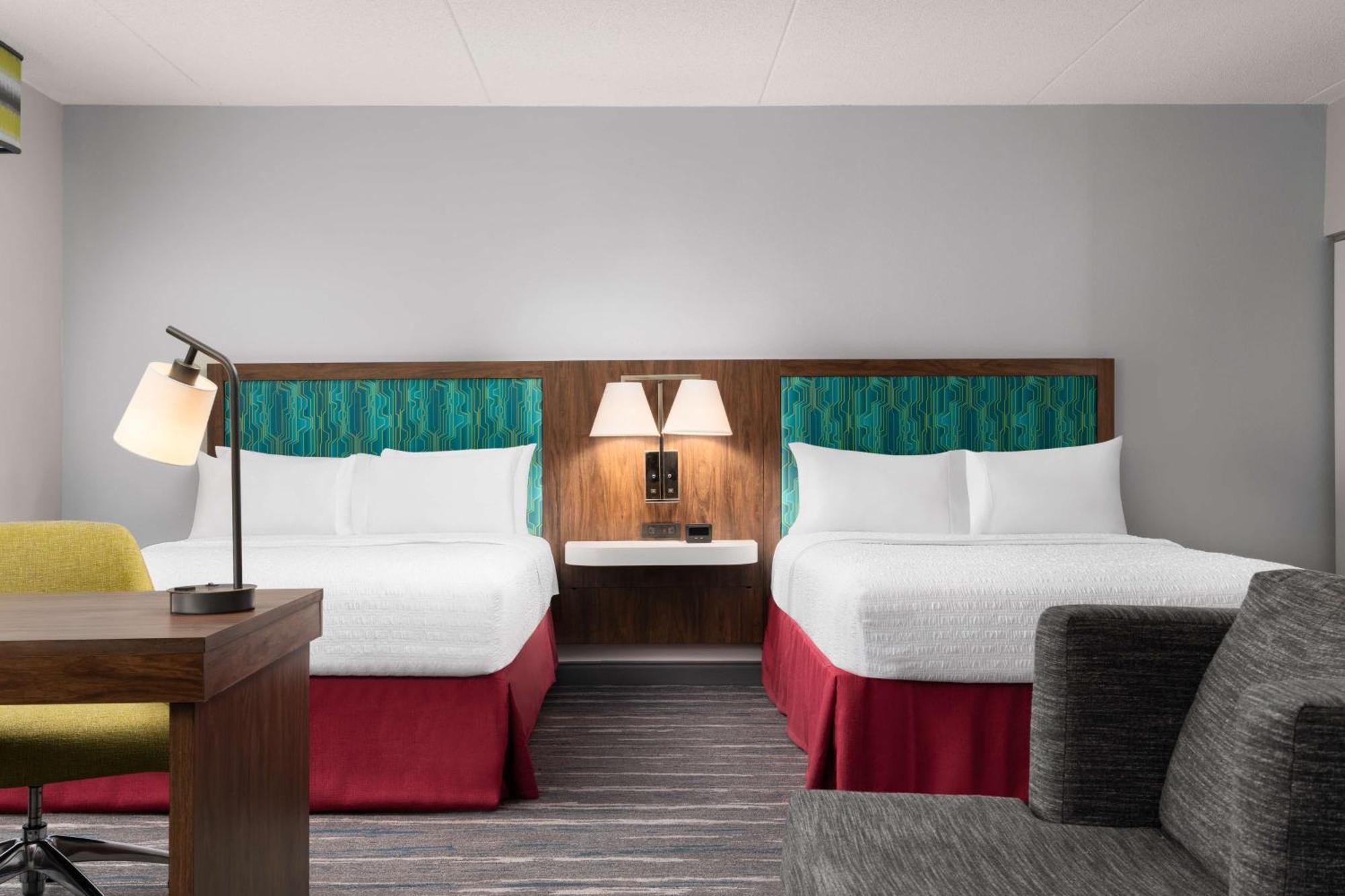 Hampton Inn Spring Lake Fayetteville Екстериор снимка