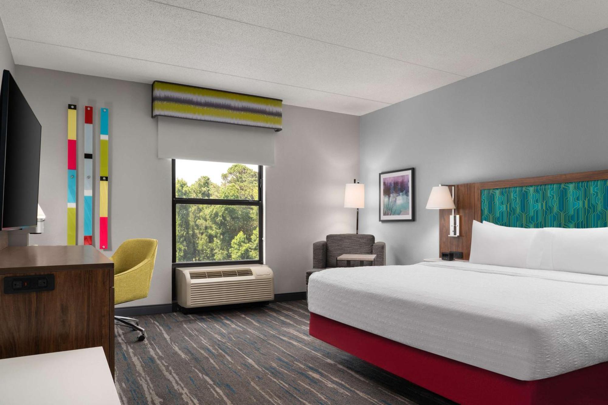 Hampton Inn Spring Lake Fayetteville Екстериор снимка