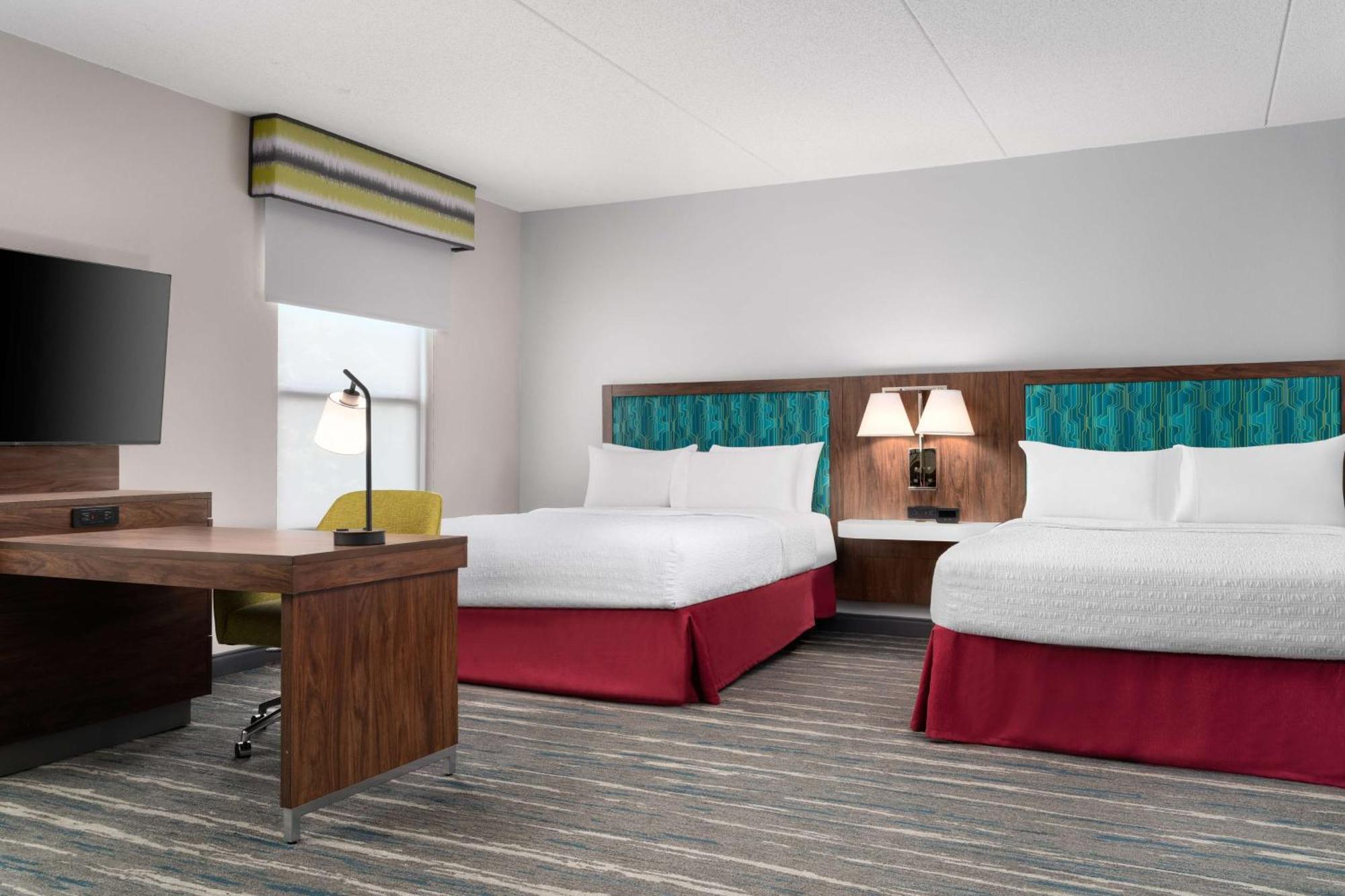 Hampton Inn Spring Lake Fayetteville Екстериор снимка