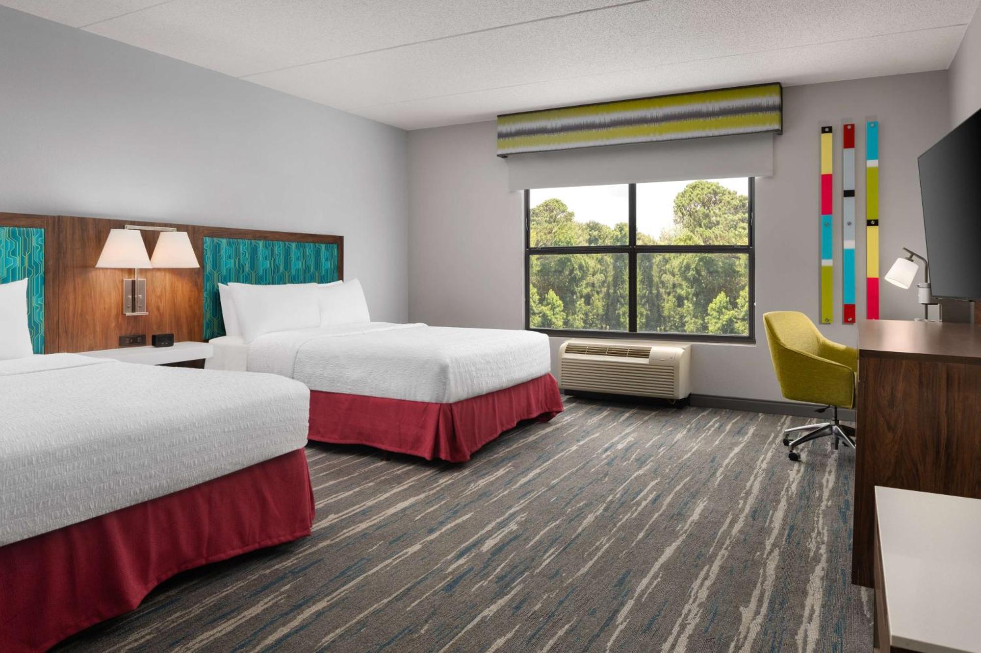 Hampton Inn Spring Lake Fayetteville Екстериор снимка