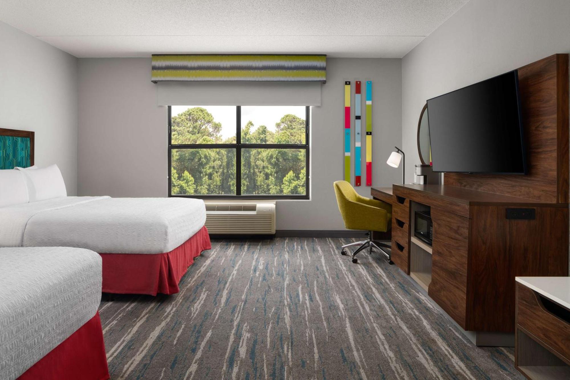 Hampton Inn Spring Lake Fayetteville Екстериор снимка