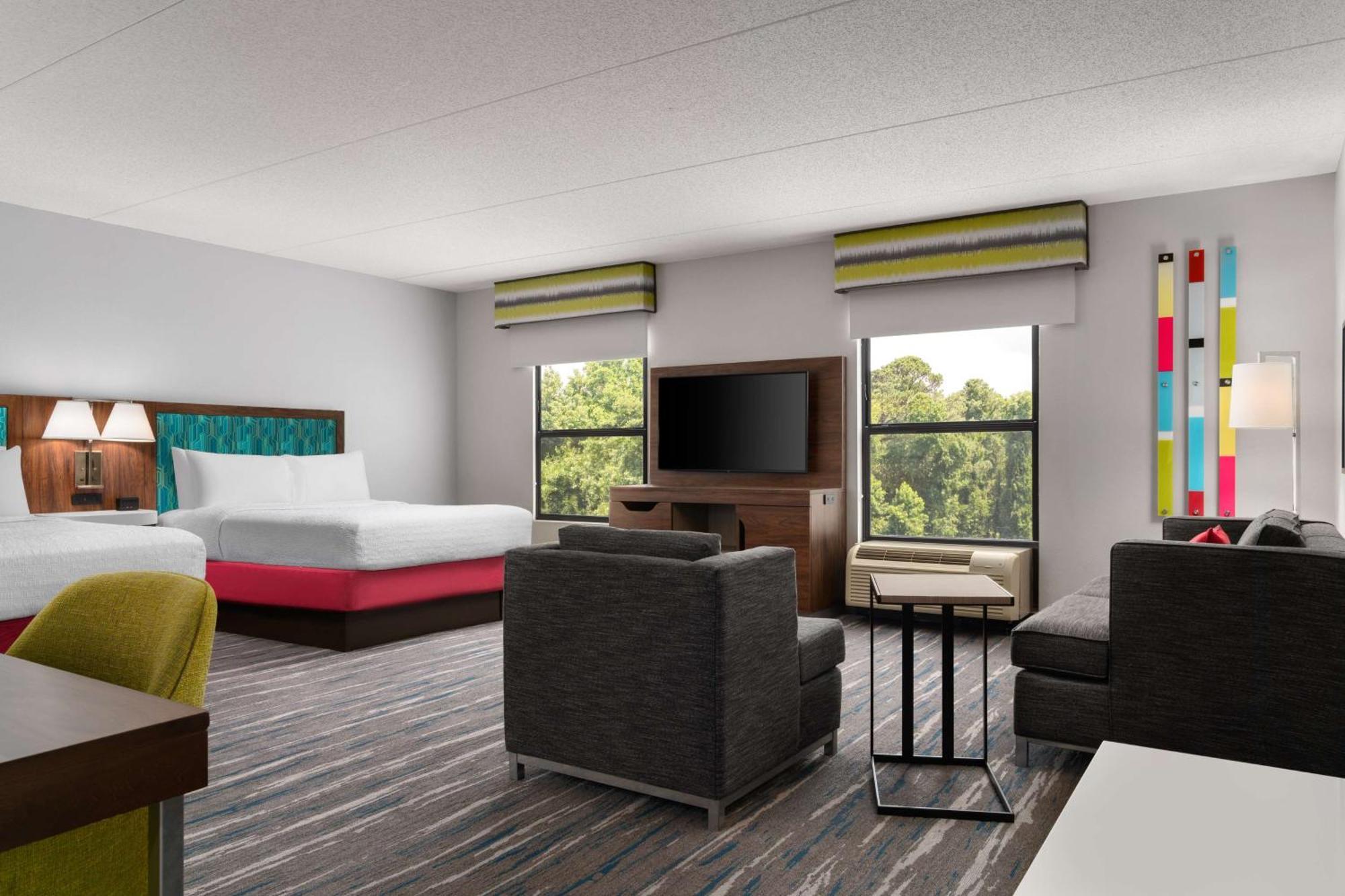 Hampton Inn Spring Lake Fayetteville Екстериор снимка